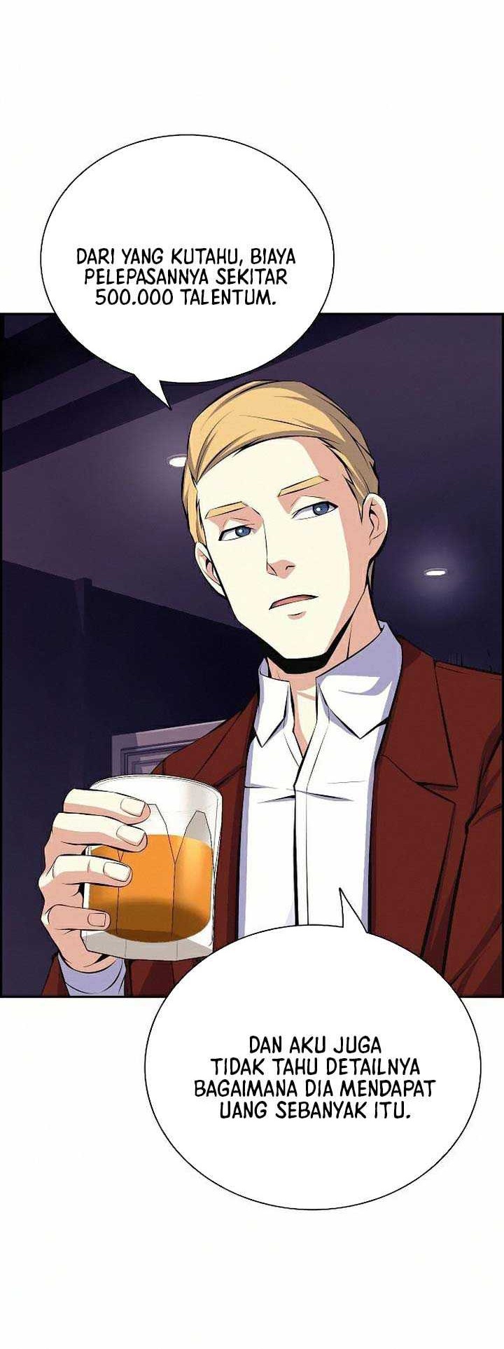 Foreigner on the Periphery (Remake) Chapter 15 - halaman 33