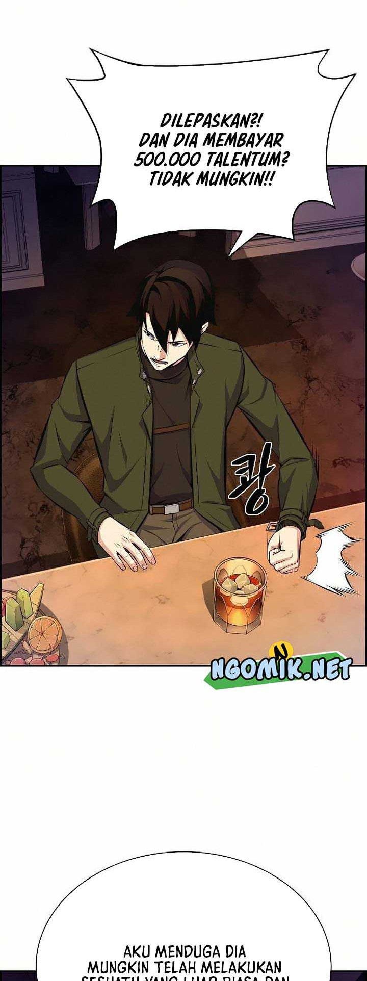 Foreigner on the Periphery (Remake) Chapter 15 - halaman 35