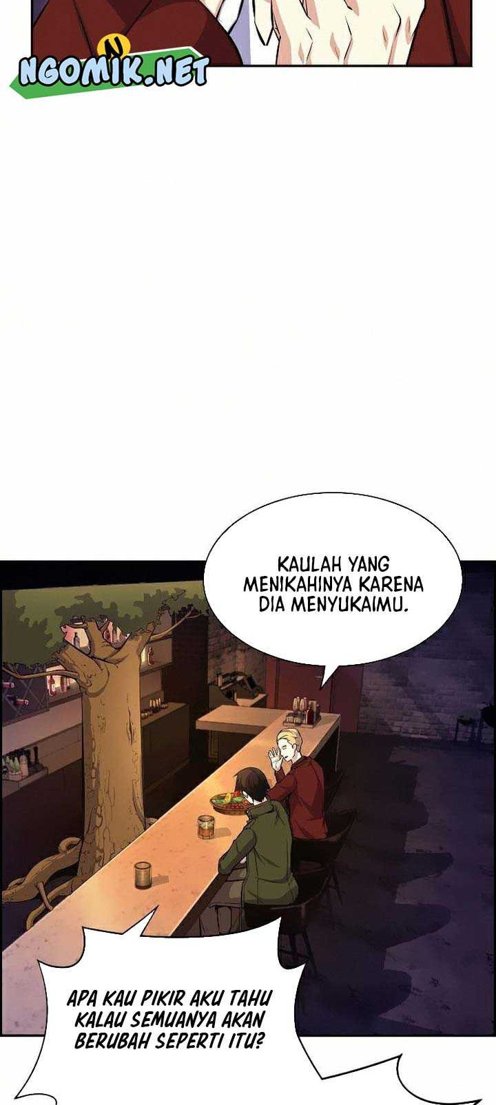 Foreigner on the Periphery (Remake) Chapter 15 - halaman 39