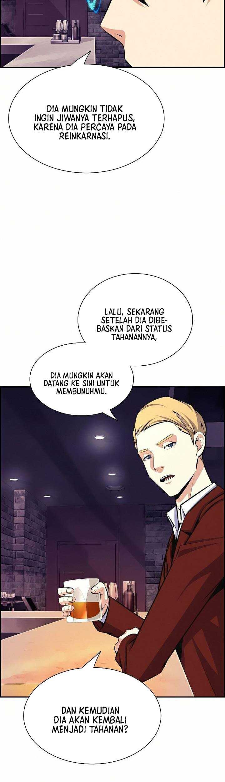 Foreigner on the Periphery (Remake) Chapter 15 - halaman 42