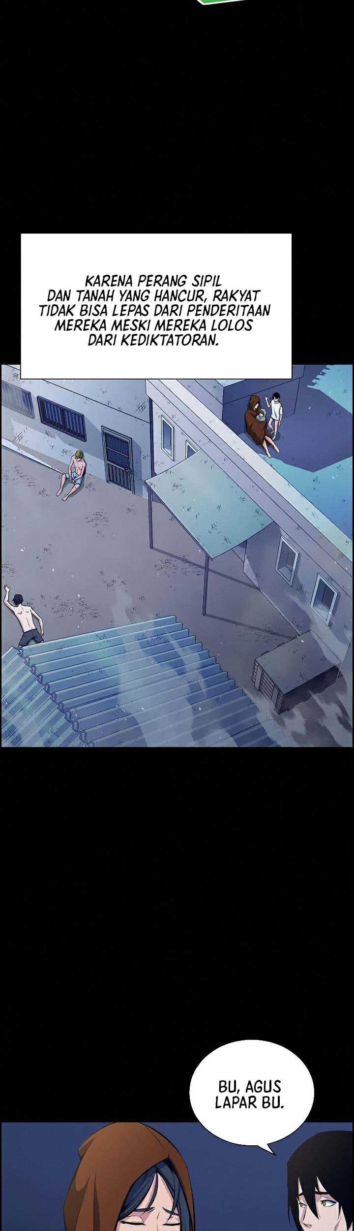 Foreigner on the Periphery (Remake) Chapter 16 - halaman 10