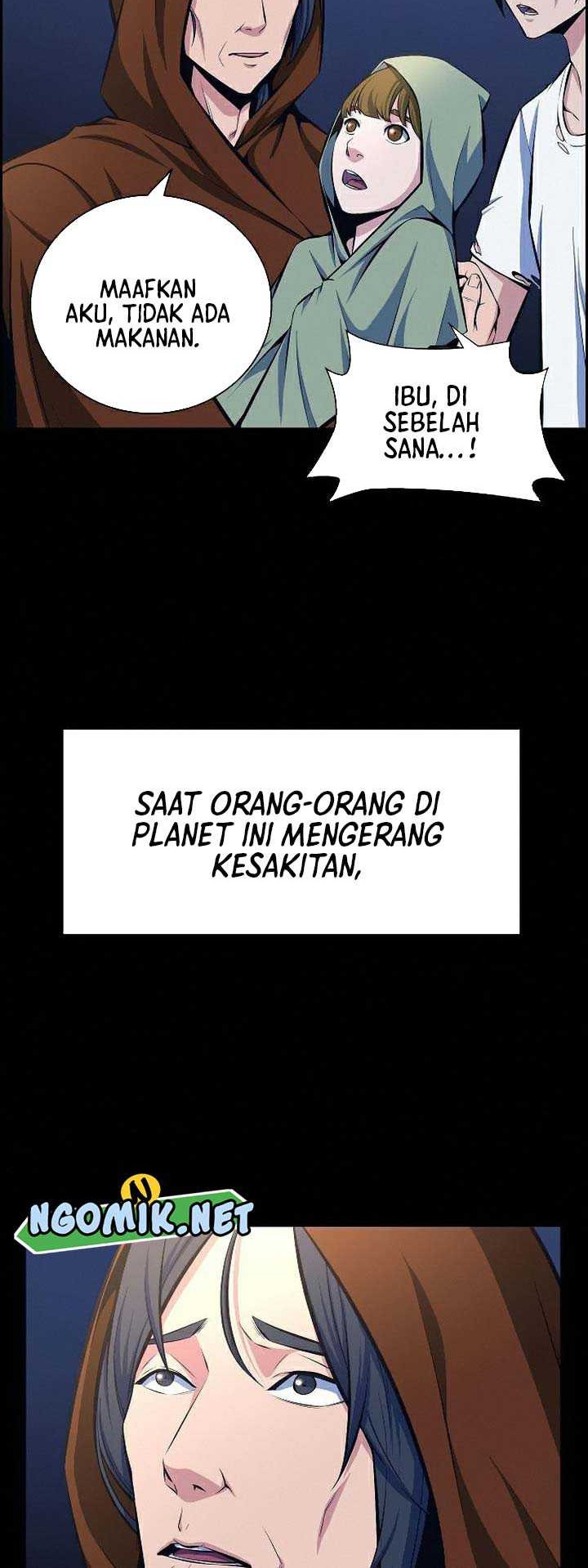 Foreigner on the Periphery (Remake) Chapter 16 - halaman 11
