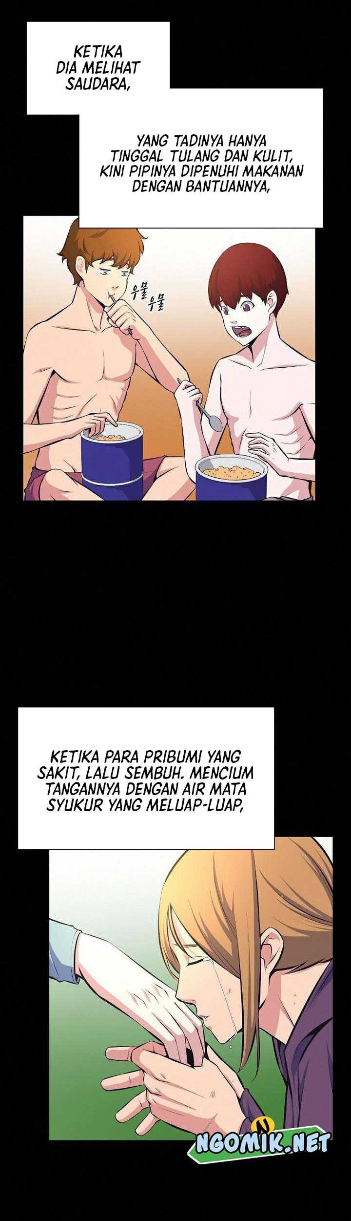 Foreigner on the Periphery (Remake) Chapter 16 - halaman 24