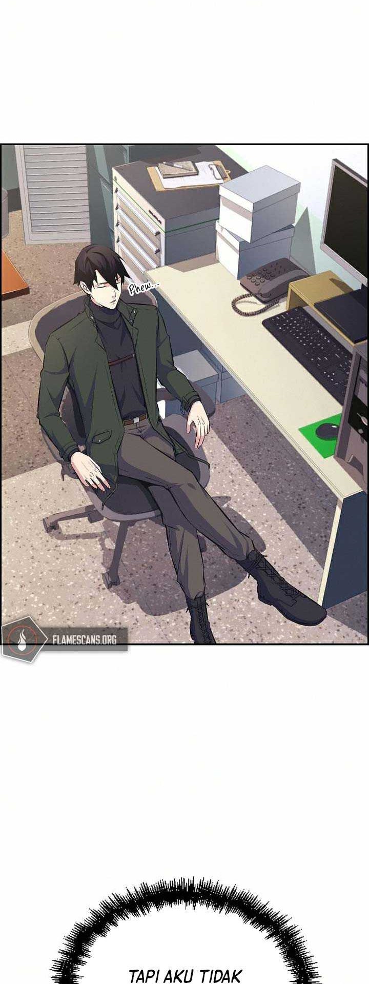 Foreigner on the Periphery (Remake) Chapter 16 - halaman 29