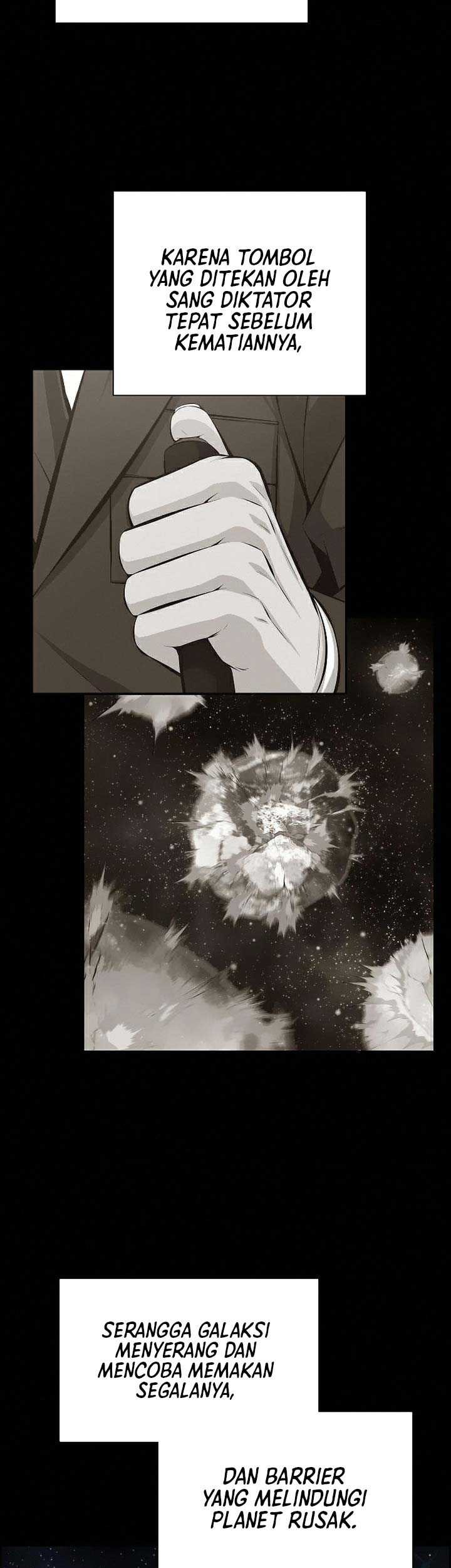 Foreigner on the Periphery (Remake) Chapter 16 - halaman 32