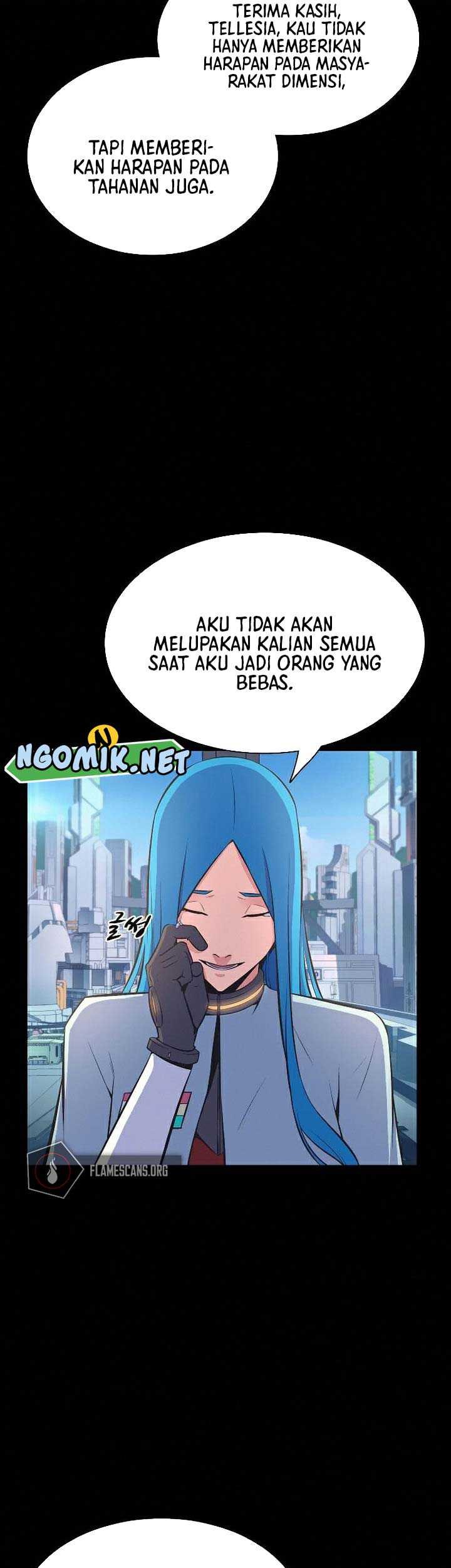 Foreigner on the Periphery (Remake) Chapter 16 - halaman 40