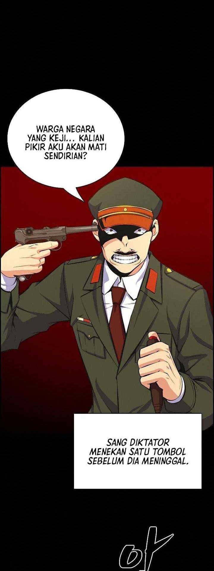 Foreigner on the Periphery (Remake) Chapter 16 - halaman 7