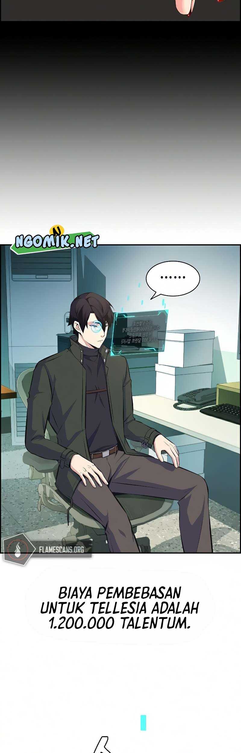 Foreigner on the Periphery (Remake) Chapter 17 - halaman 10