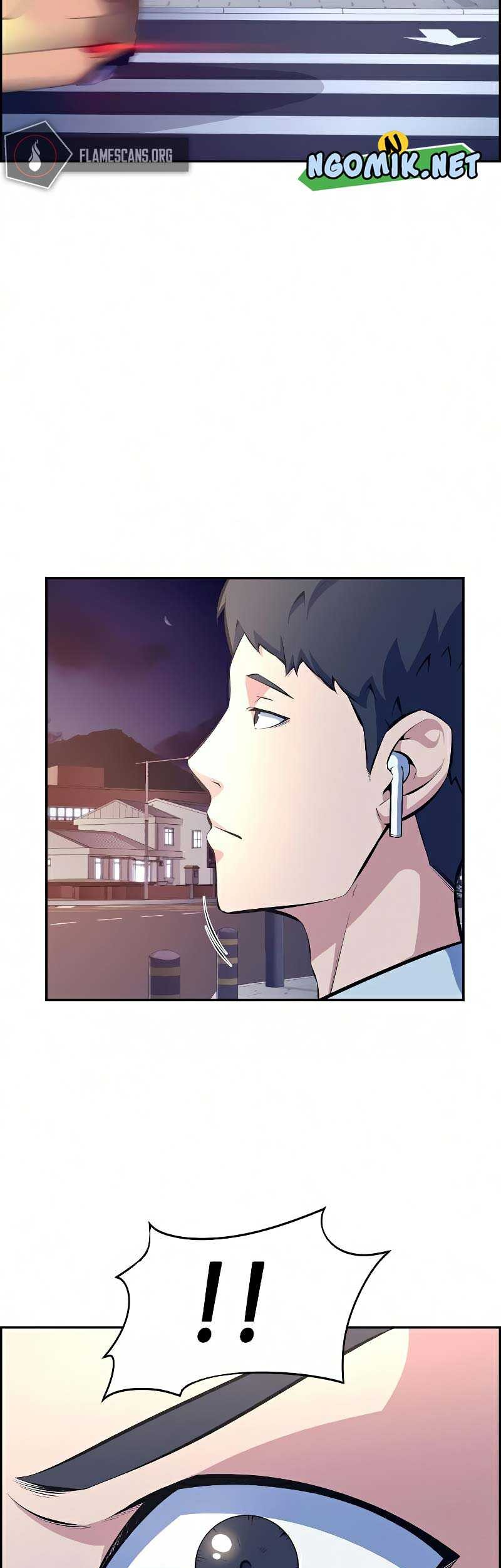 Foreigner on the Periphery (Remake) Chapter 17 - halaman 16