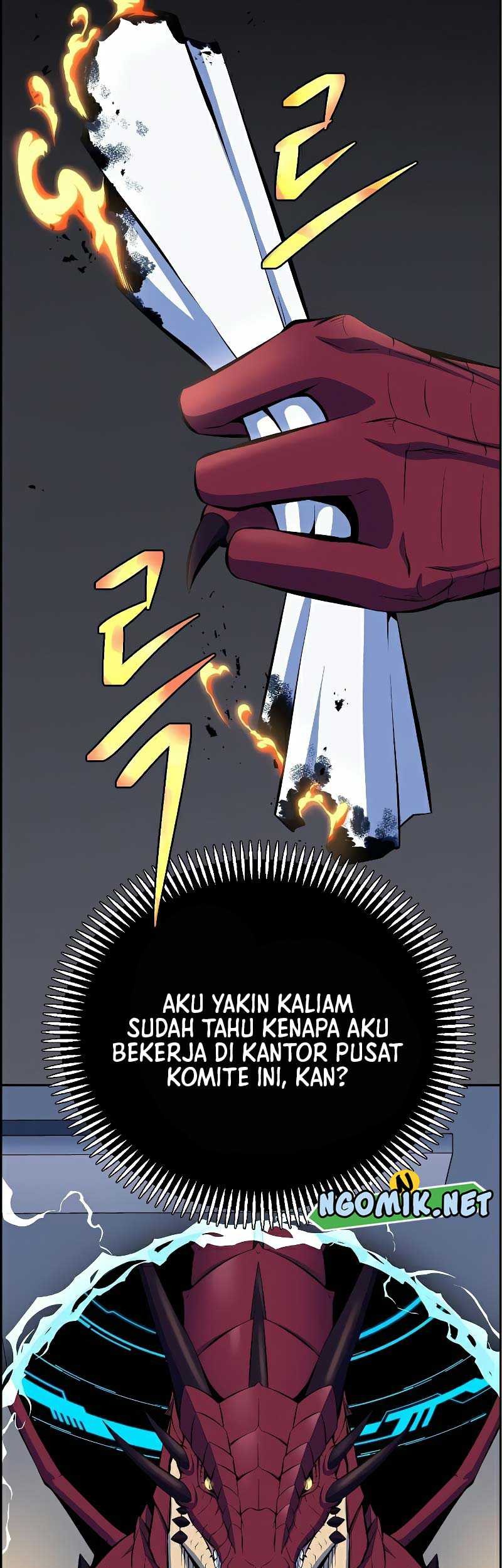 Foreigner on the Periphery (Remake) Chapter 17 - halaman 22