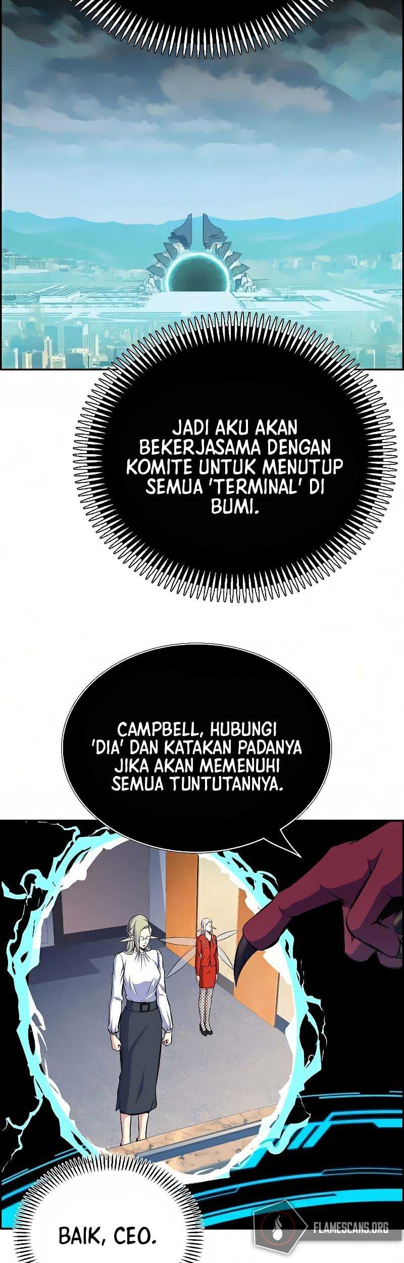 Foreigner on the Periphery (Remake) Chapter 17 - halaman 32