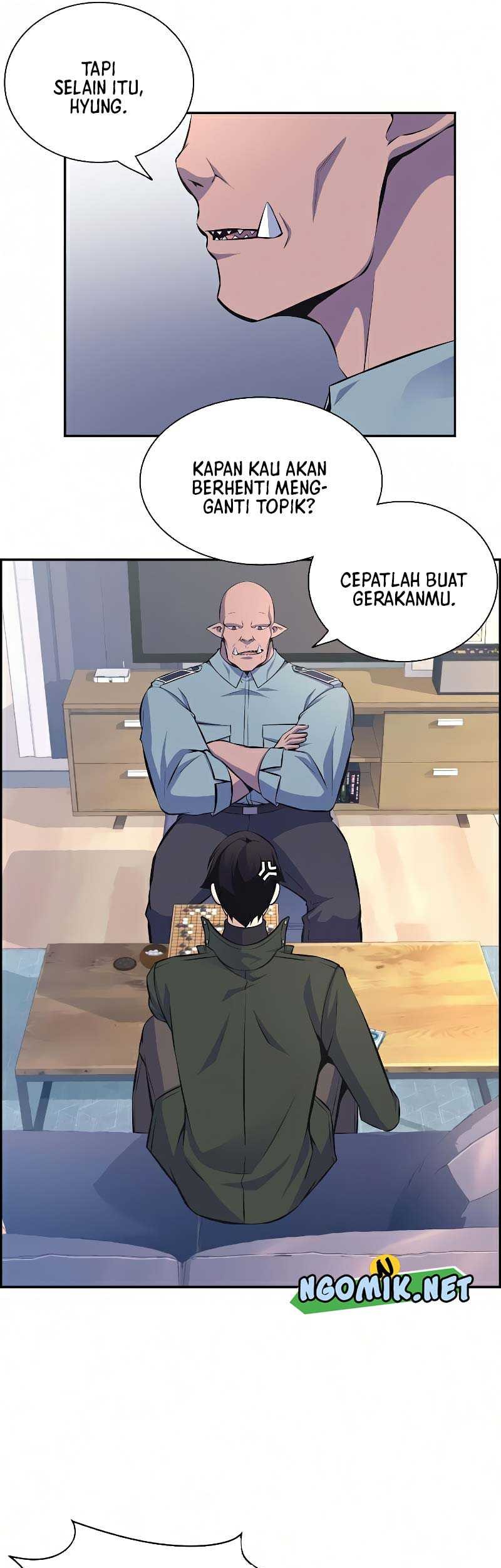 Foreigner on the Periphery (Remake) Chapter 17 - halaman 38