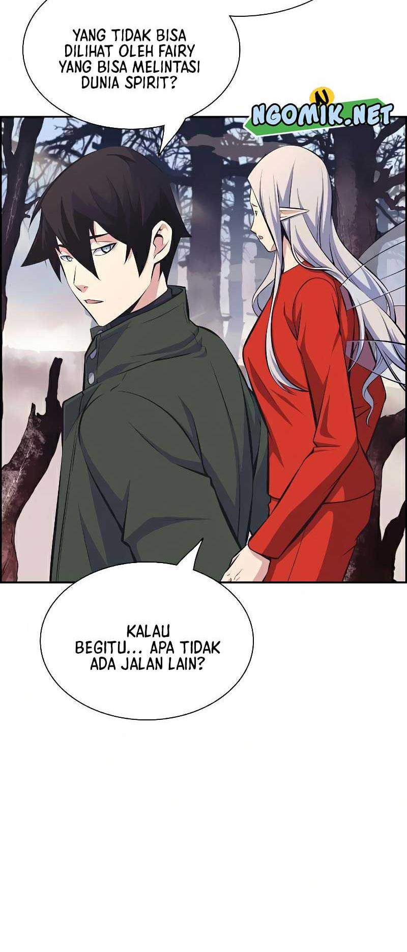 Foreigner on the Periphery (Remake) Chapter 17 - halaman 49