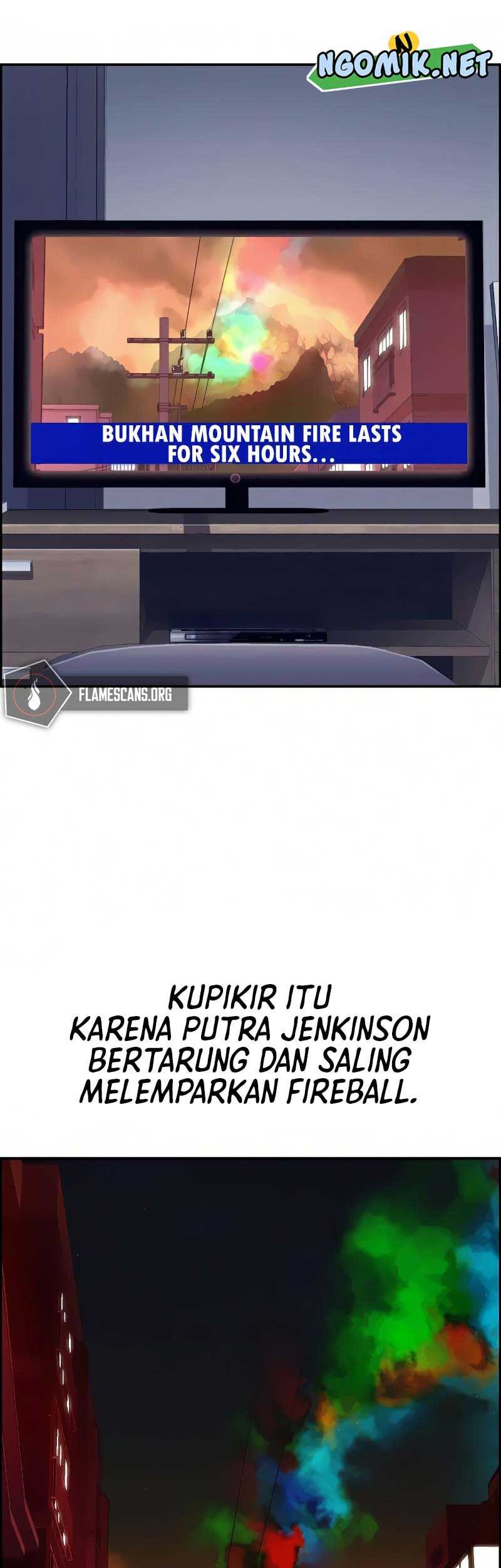 Foreigner on the Periphery (Remake) Chapter 17 - halaman 54