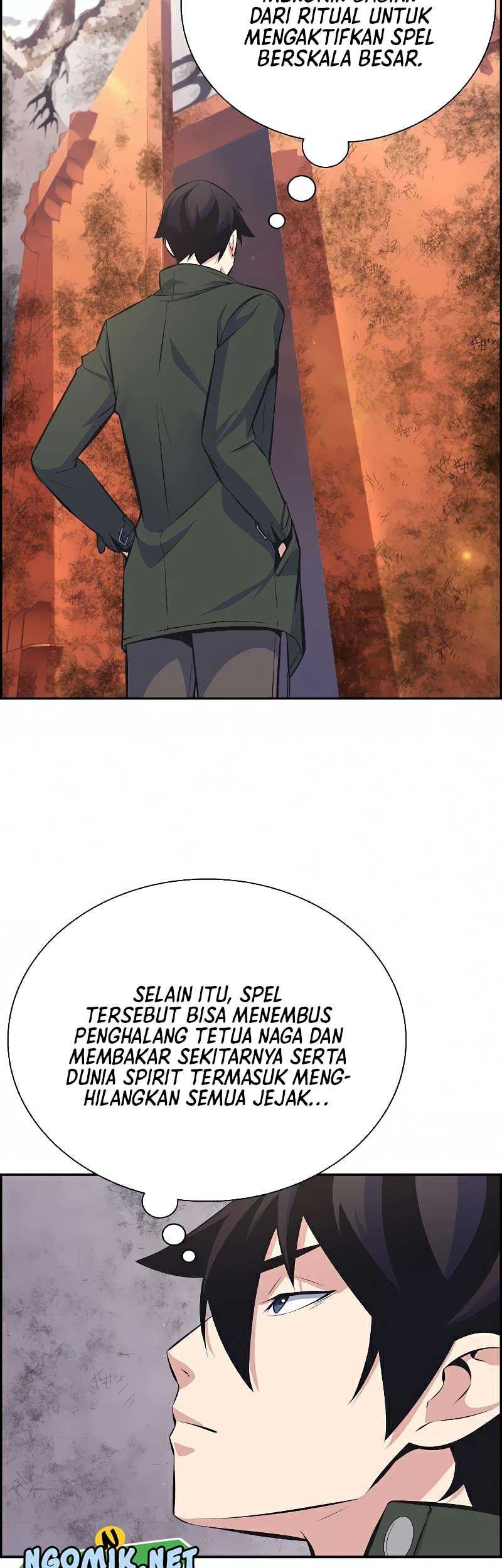 Foreigner on the Periphery (Remake) Chapter 17 - halaman 56