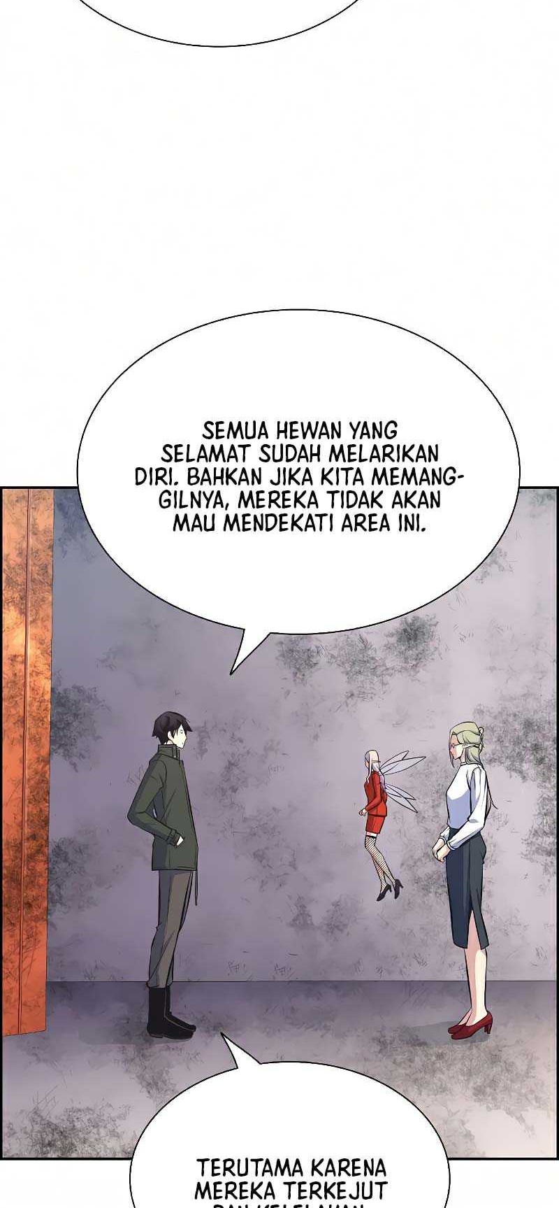 Foreigner on the Periphery (Remake) Chapter 17 - halaman 59