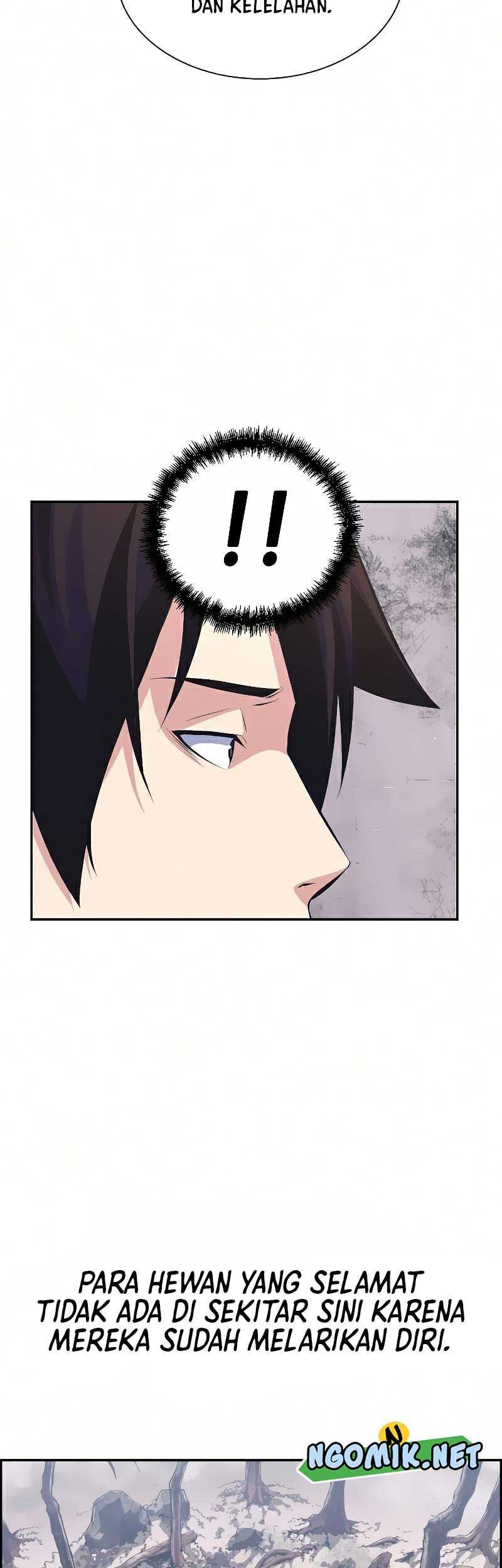 Foreigner on the Periphery (Remake) Chapter 17 - halaman 60