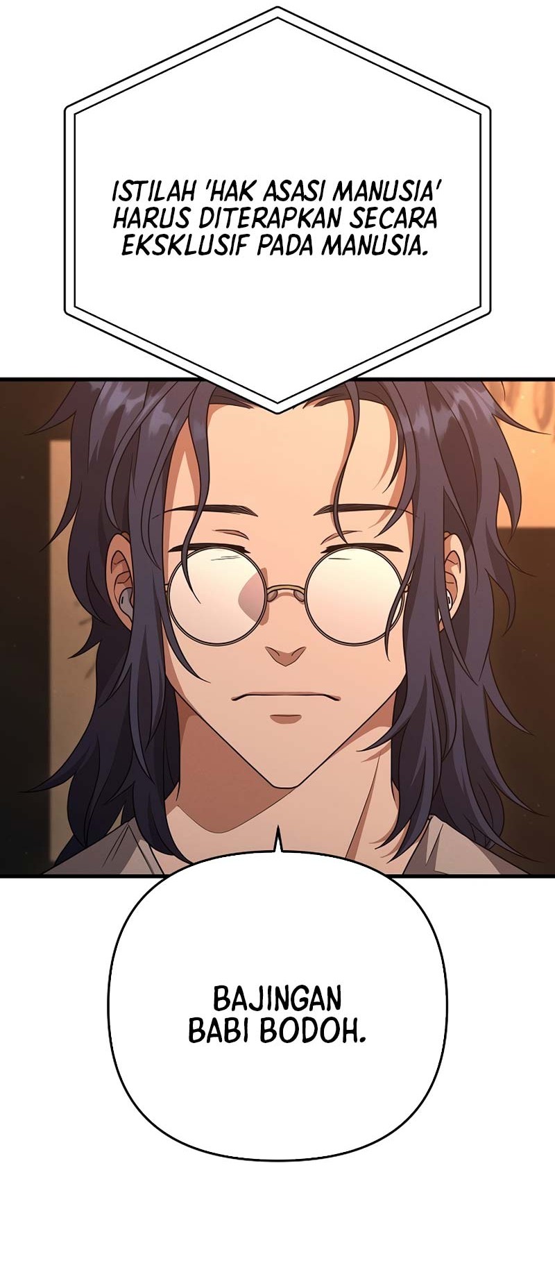 Foreigner on the Periphery (Remake) Chapter 18 - halaman 11
