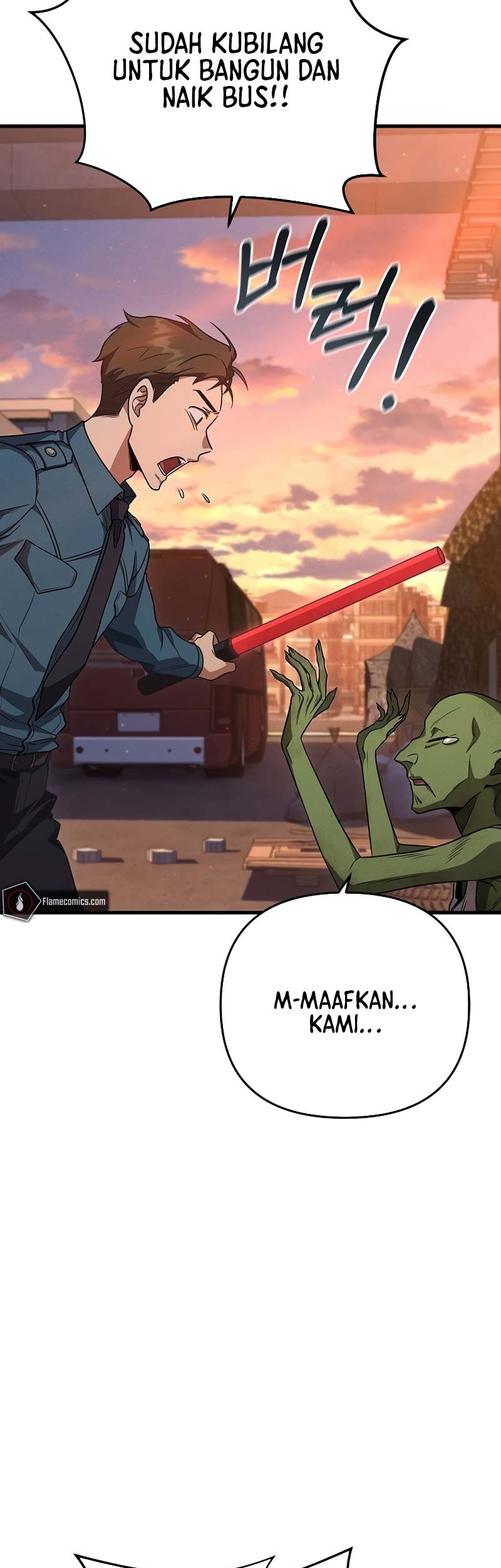 Foreigner on the Periphery (Remake) Chapter 18 - halaman 16