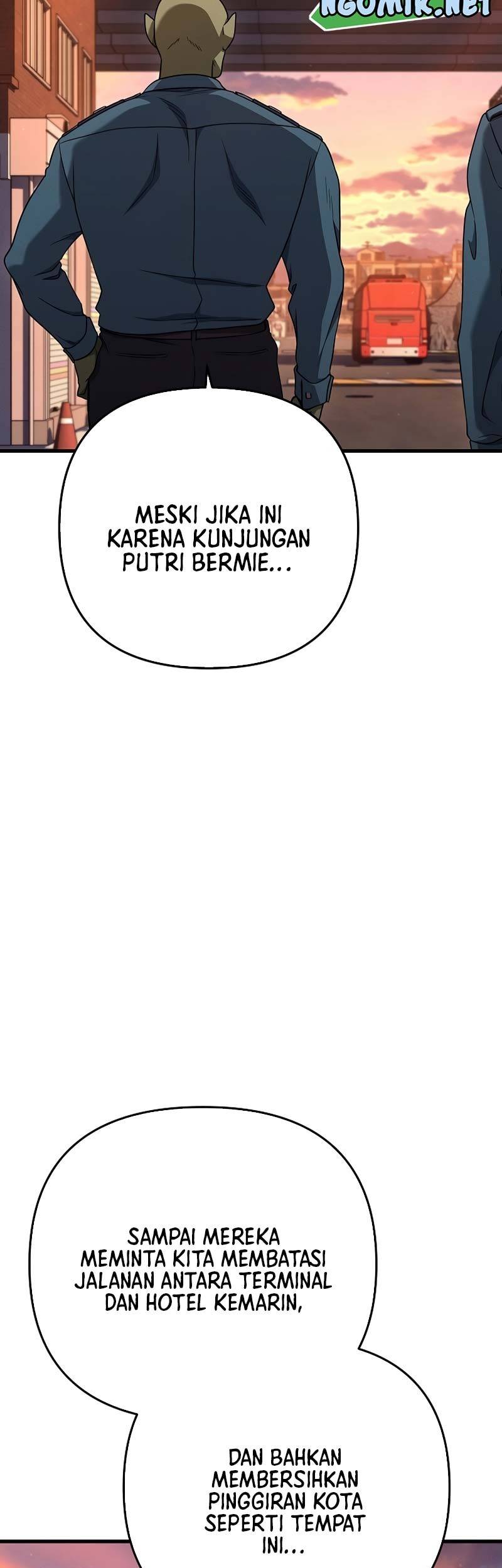 Foreigner on the Periphery (Remake) Chapter 18 - halaman 24