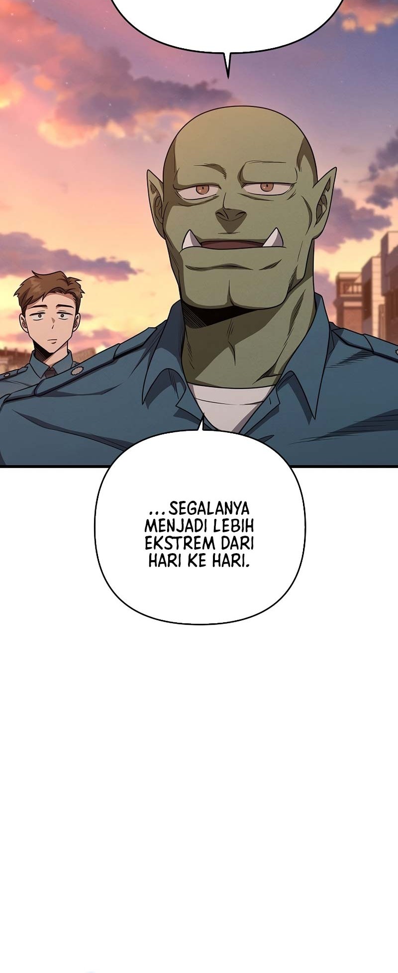 Foreigner on the Periphery (Remake) Chapter 18 - halaman 25