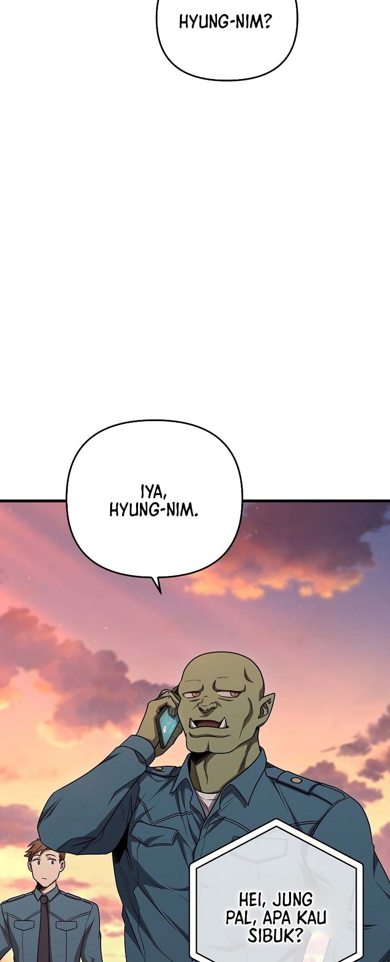 Foreigner on the Periphery (Remake) Chapter 18 - halaman 27