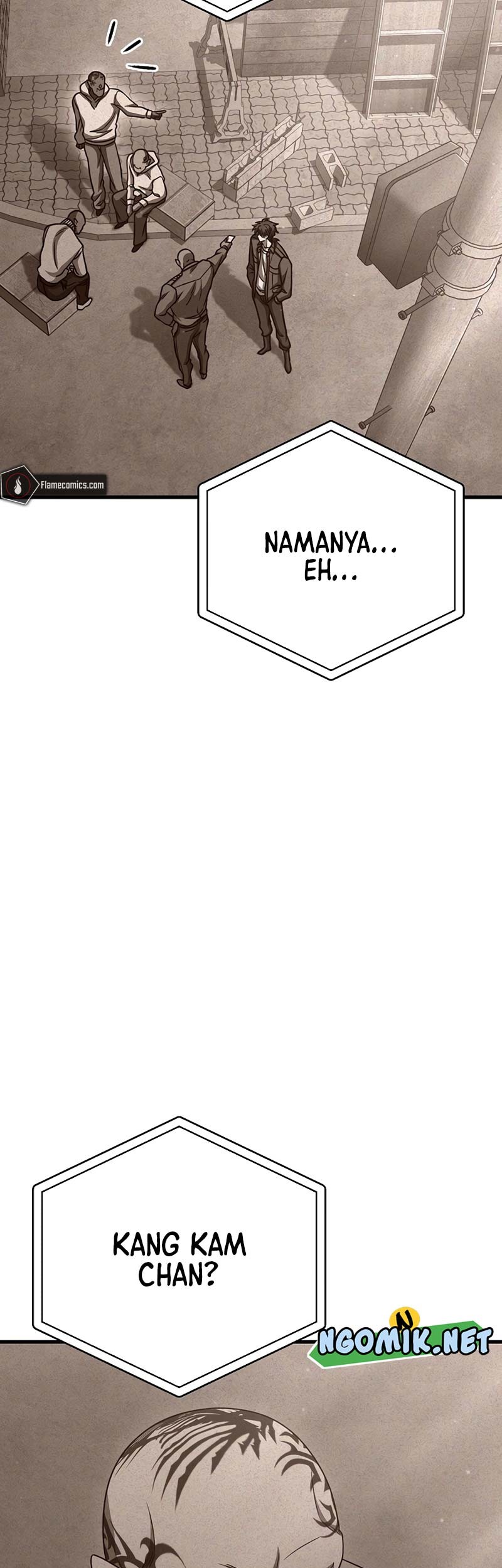 Foreigner on the Periphery (Remake) Chapter 18 - halaman 30