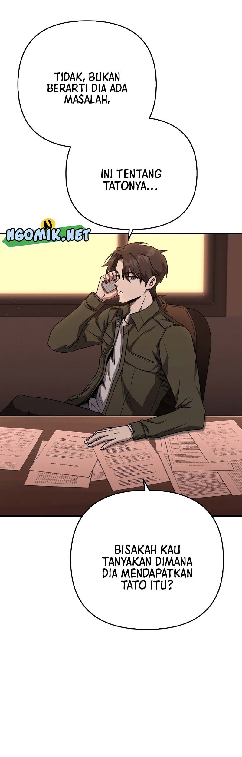 Foreigner on the Periphery (Remake) Chapter 18 - halaman 32
