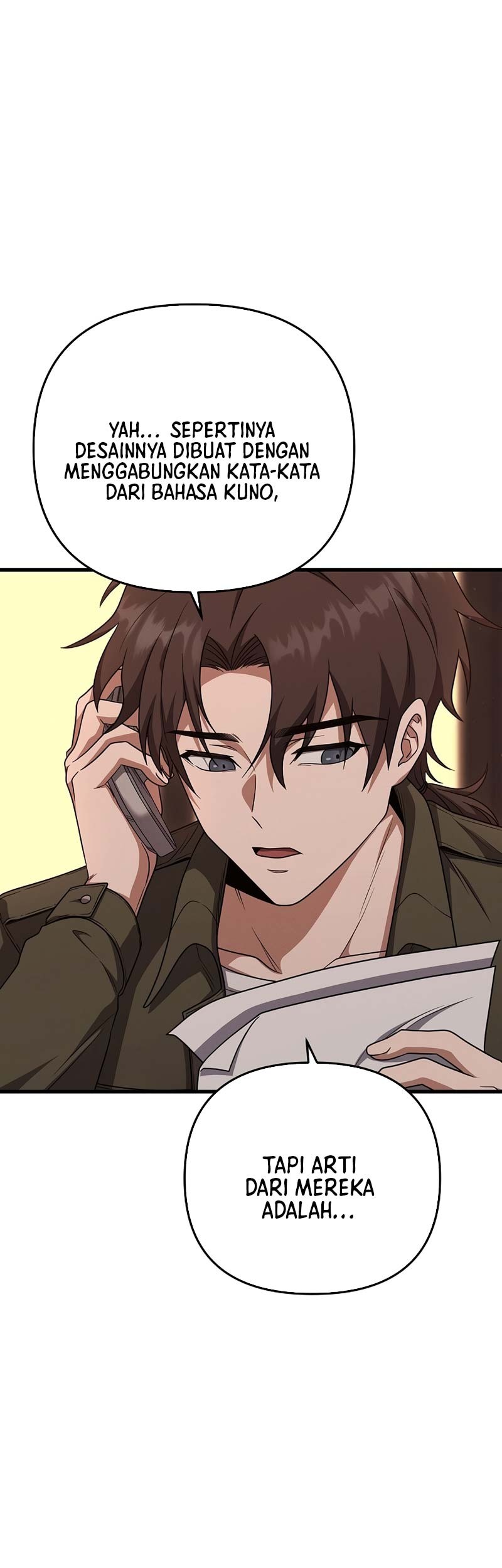 Foreigner on the Periphery (Remake) Chapter 18 - halaman 34