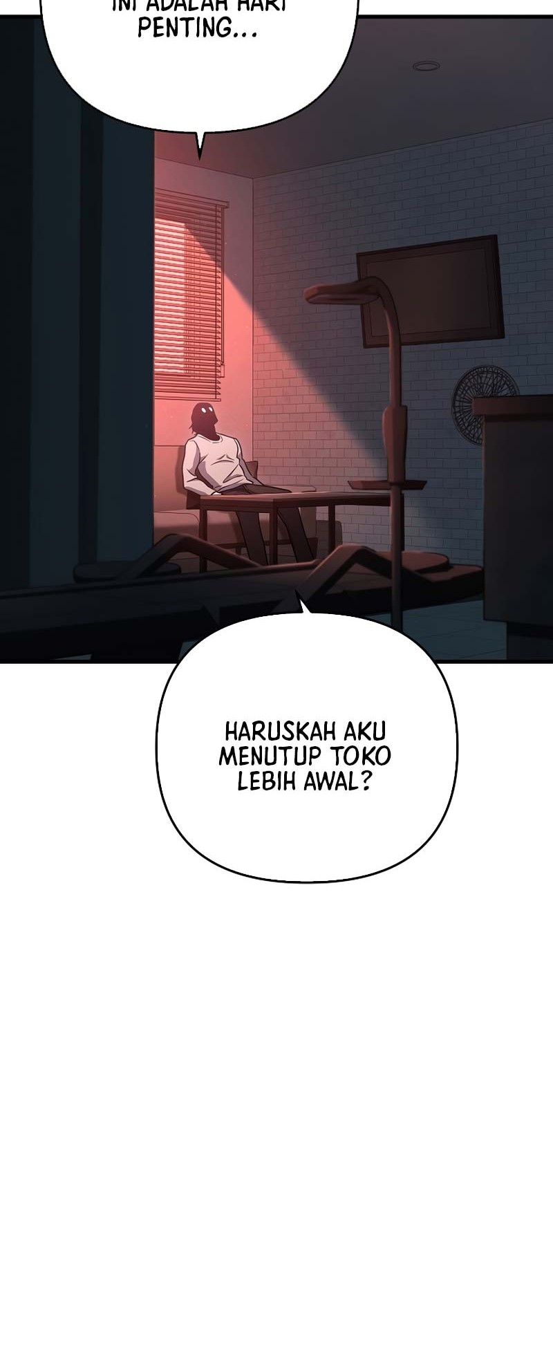 Foreigner on the Periphery (Remake) Chapter 18 - halaman 37