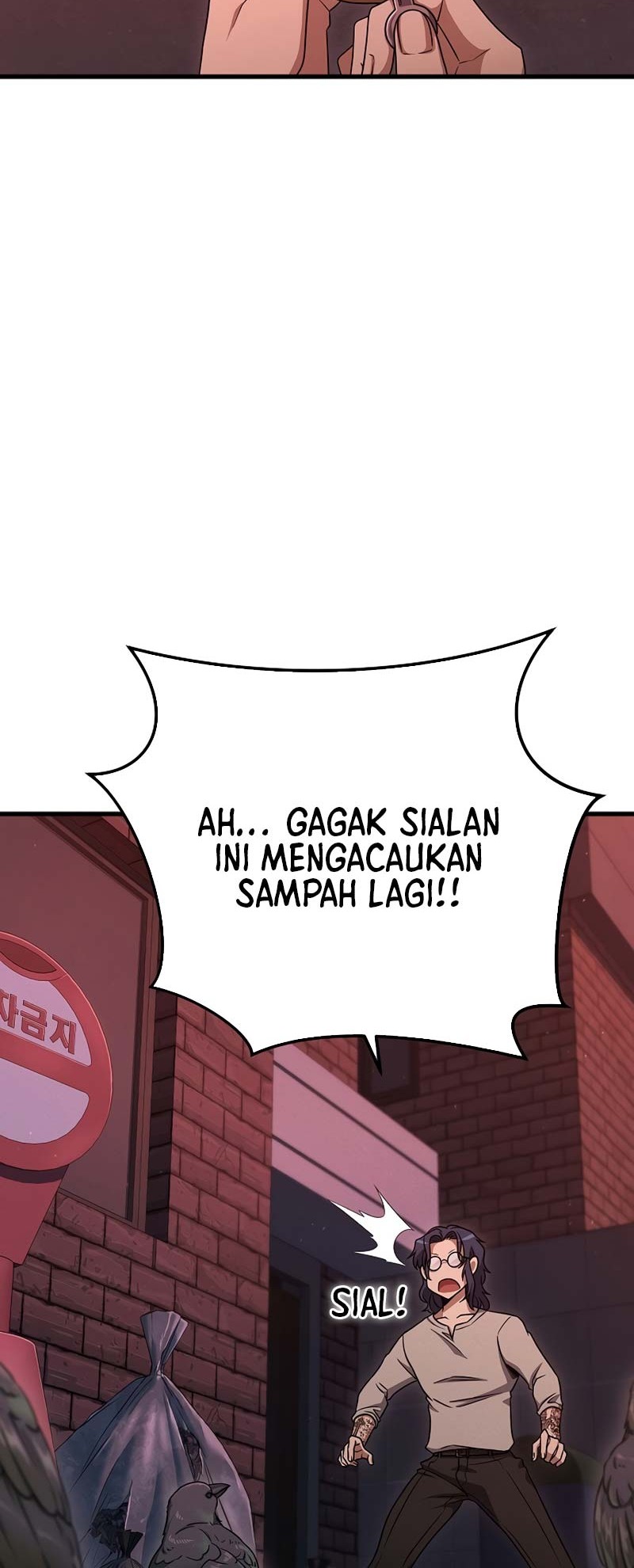 Foreigner on the Periphery (Remake) Chapter 18 - halaman 39
