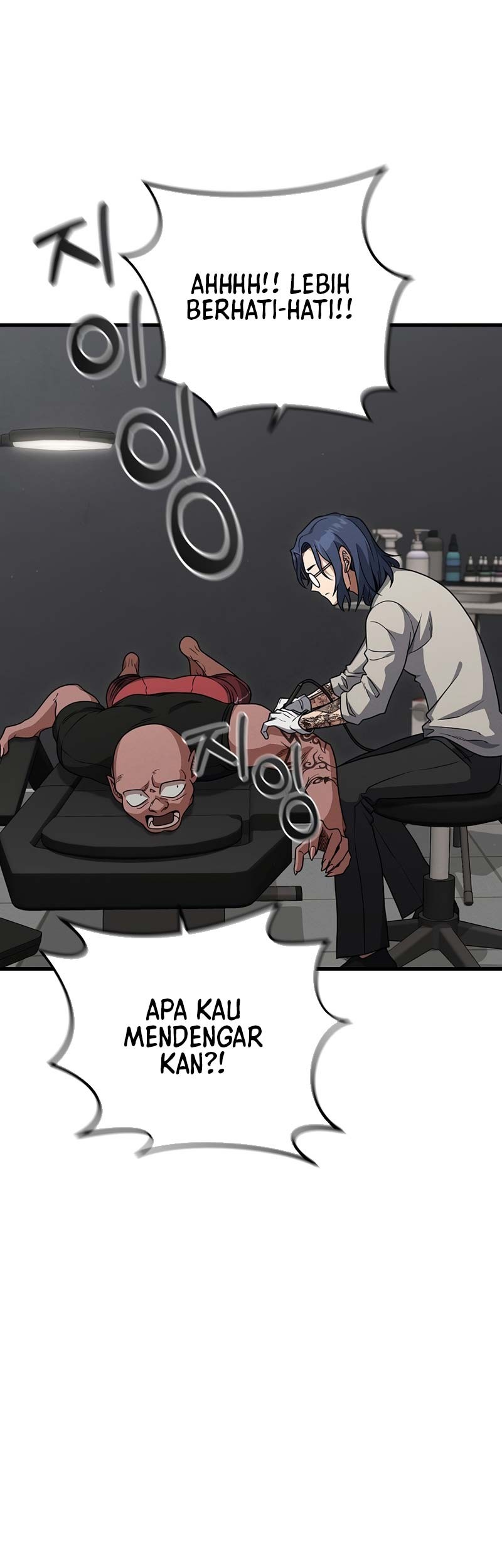 Foreigner on the Periphery (Remake) Chapter 18 - halaman 4