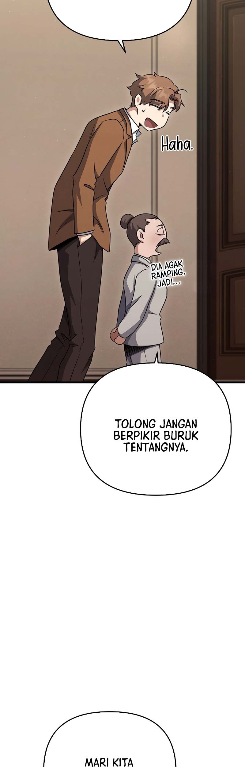 Foreigner on the Periphery (Remake) Chapter 18 - halaman 72
