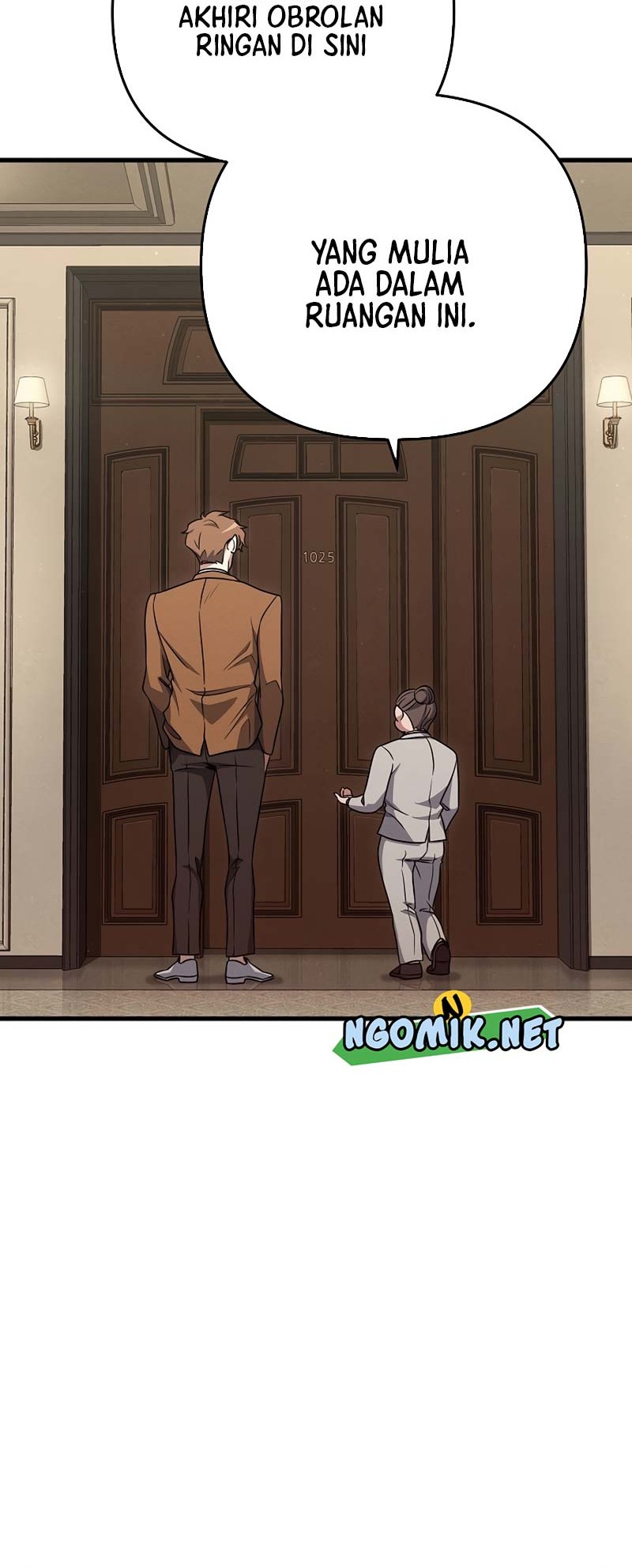 Foreigner on the Periphery (Remake) Chapter 18 - halaman 73