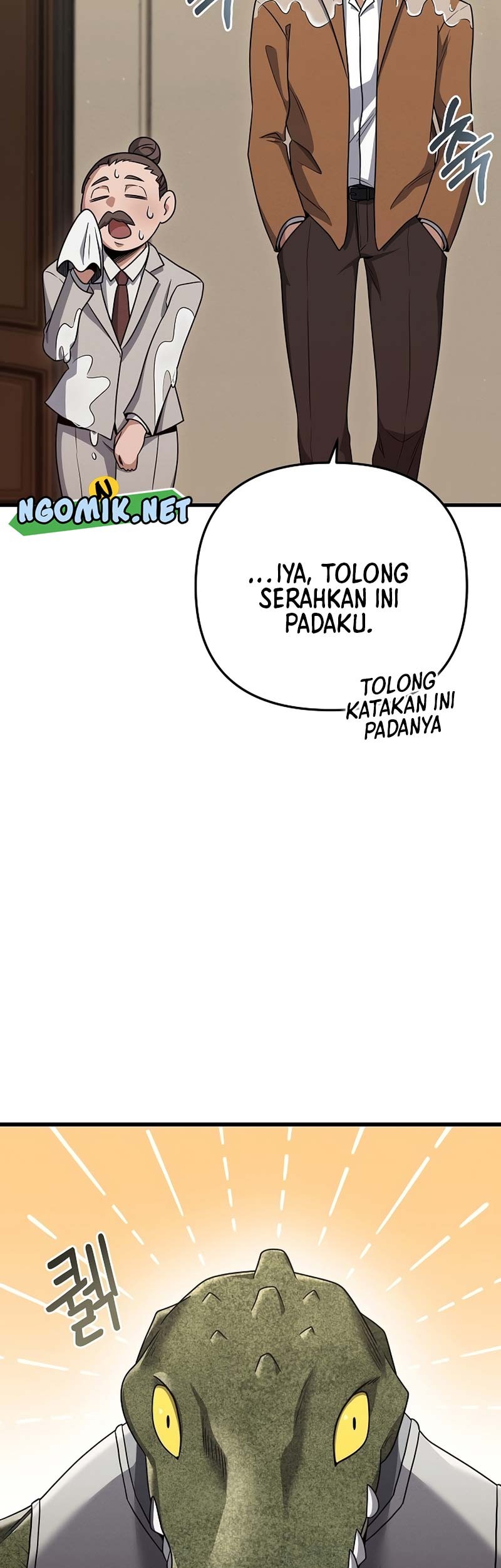 Foreigner on the Periphery (Remake) Chapter 18 - halaman 80
