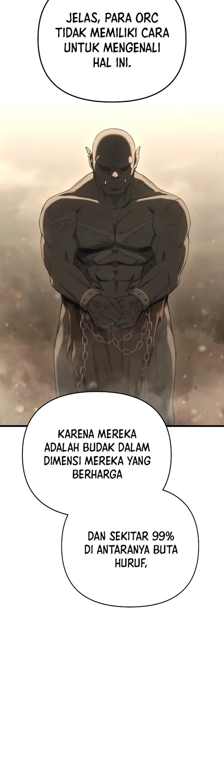 Foreigner on the Periphery (Remake) Chapter 19 - halaman 10