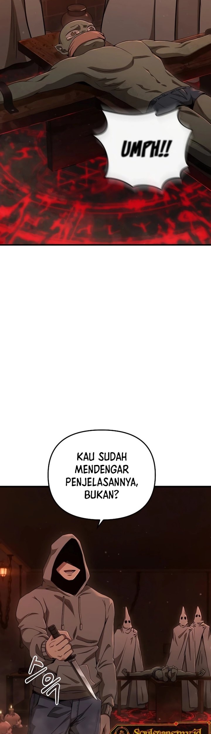 Foreigner on the Periphery (Remake) Chapter 19 - halaman 22
