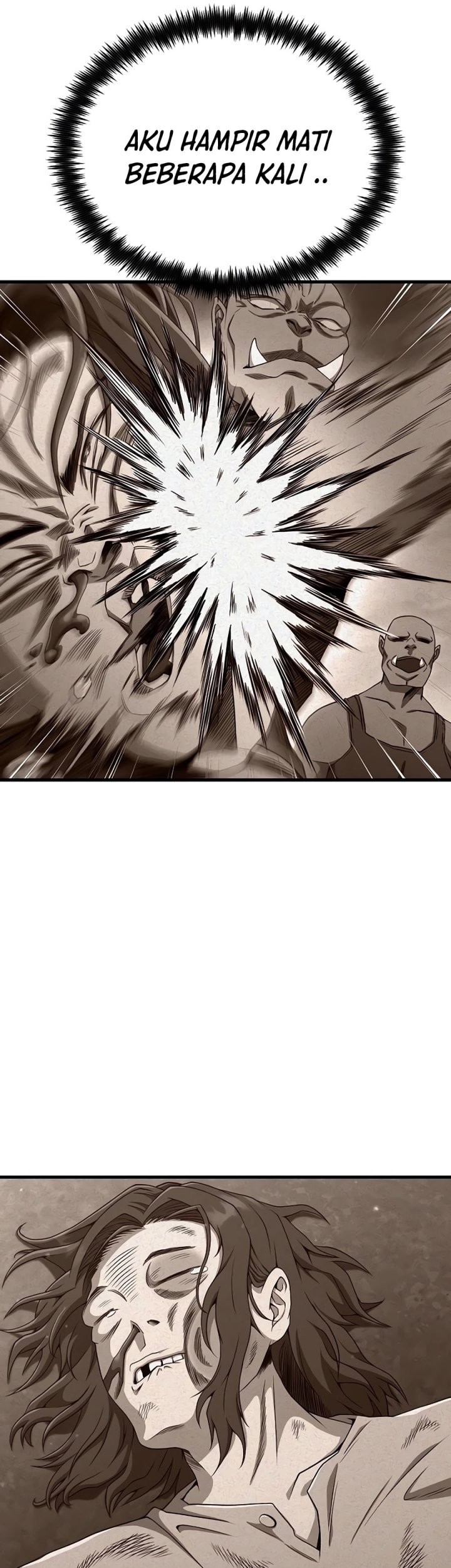 Foreigner on the Periphery (Remake) Chapter 19 - halaman 27