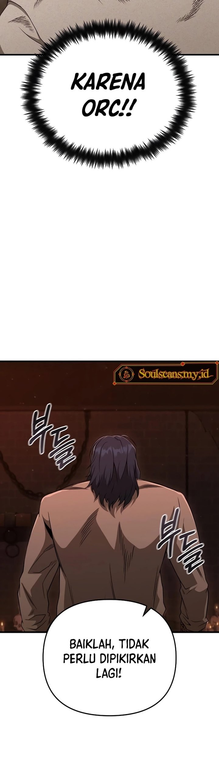 Foreigner on the Periphery (Remake) Chapter 19 - halaman 28