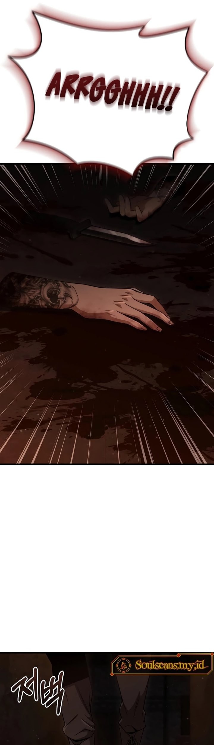 Foreigner on the Periphery (Remake) Chapter 19 - halaman 36