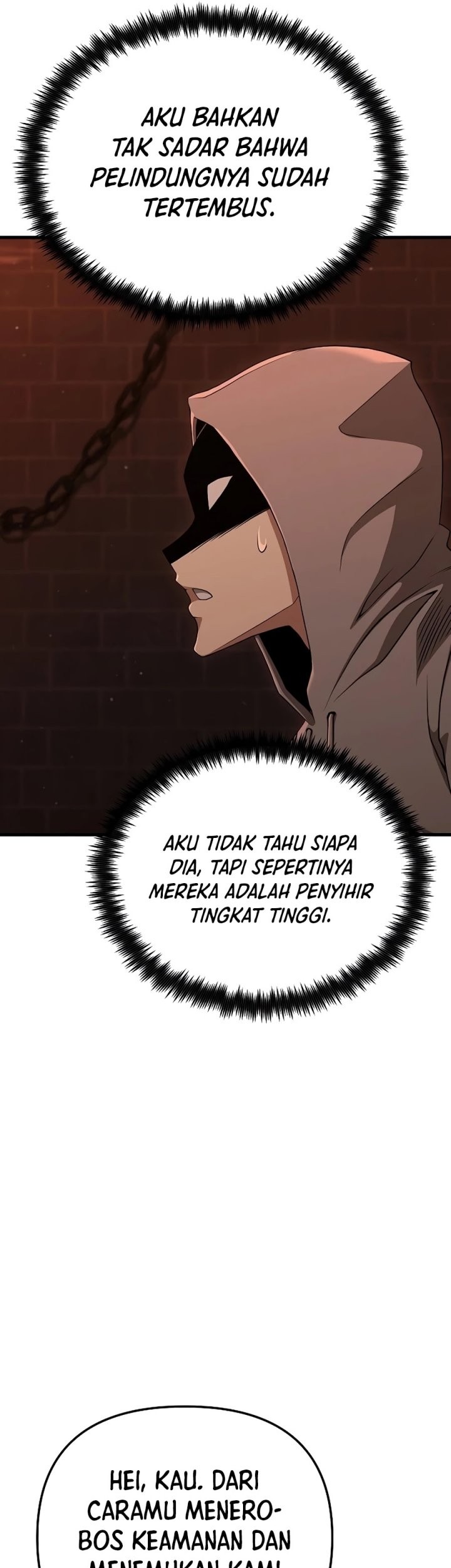 Foreigner on the Periphery (Remake) Chapter 19 - halaman 39
