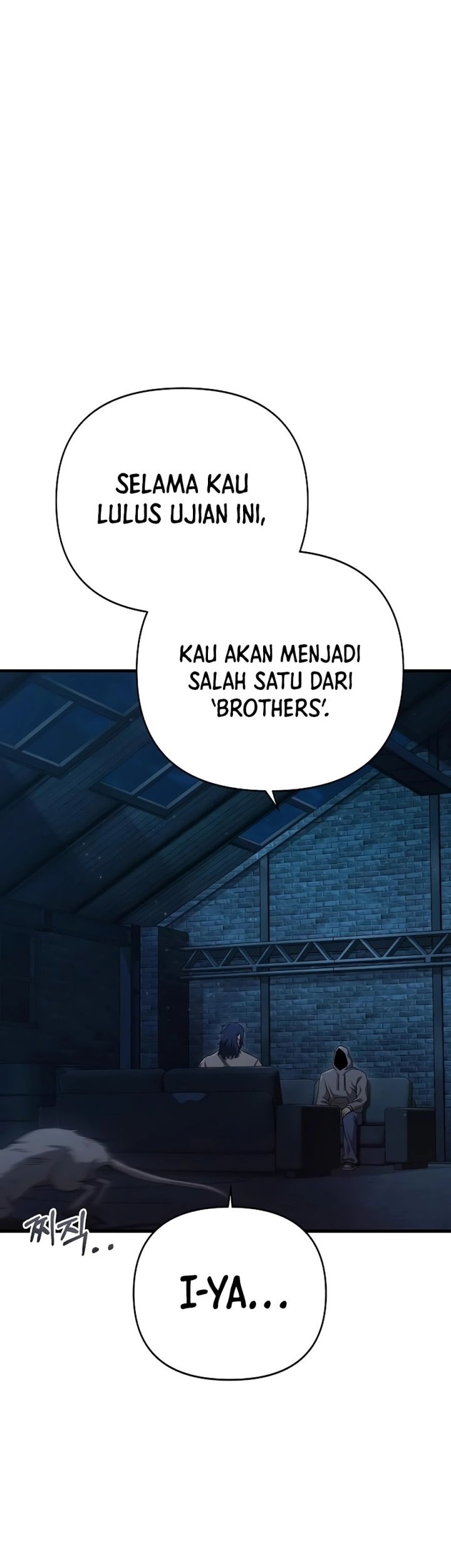 Foreigner on the Periphery (Remake) Chapter 19 - halaman 4