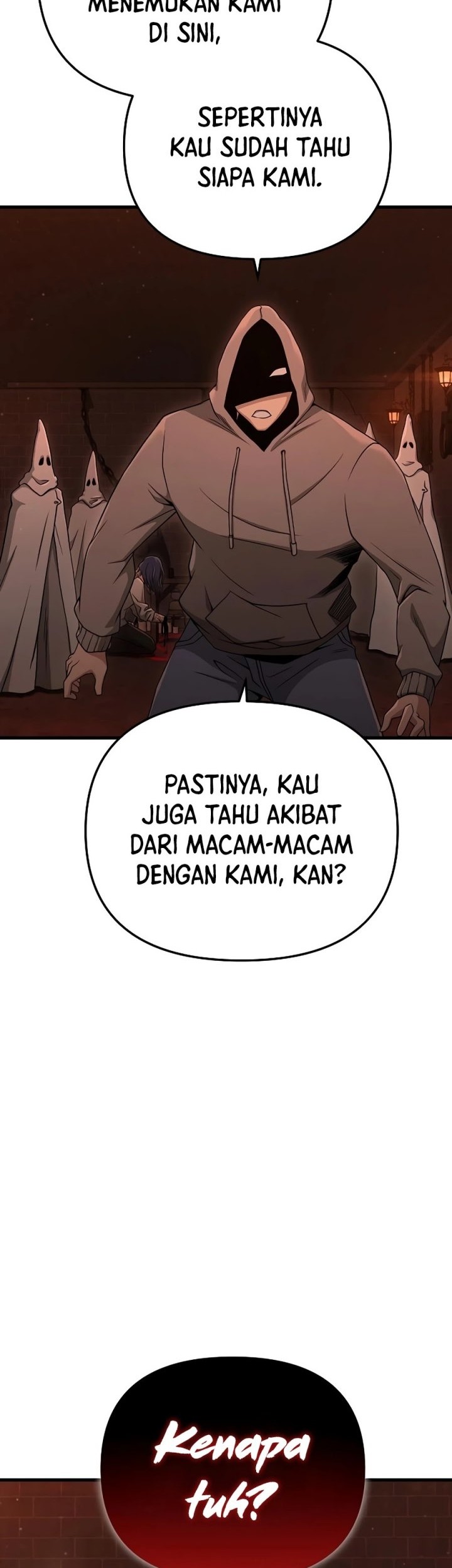 Foreigner on the Periphery (Remake) Chapter 19 - halaman 40