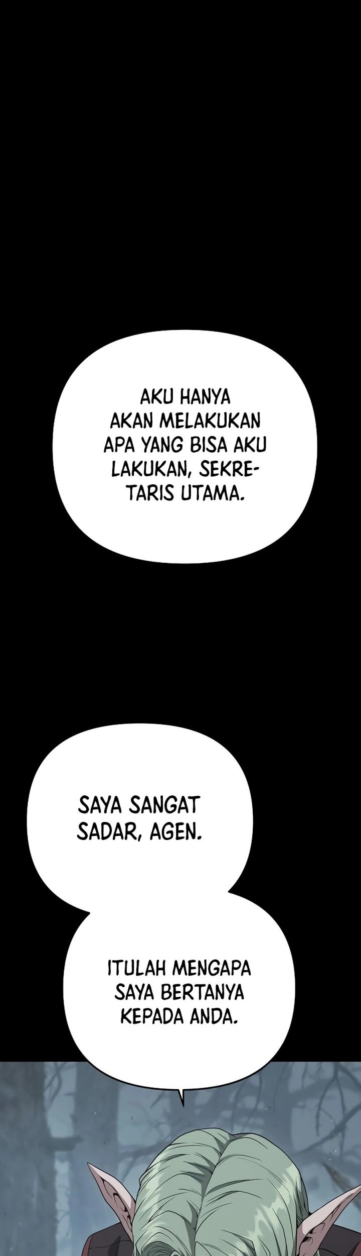 Foreigner on the Periphery (Remake) Chapter 19 - halaman 43