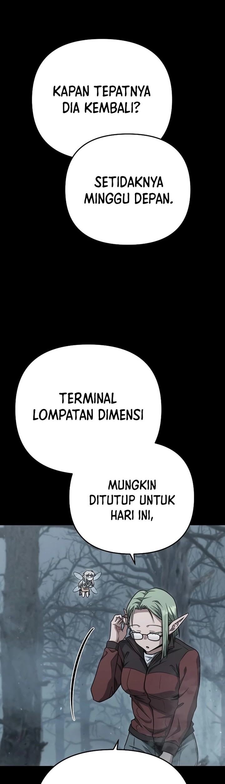 Foreigner on the Periphery (Remake) Chapter 19 - halaman 49