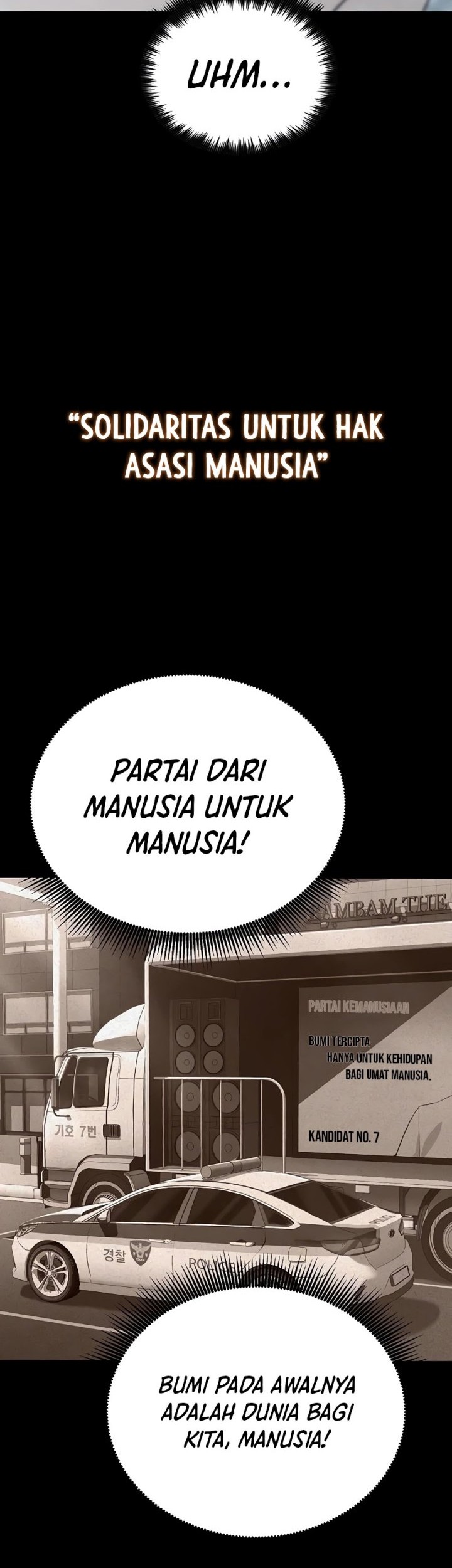 Foreigner on the Periphery (Remake) Chapter 19 - halaman 52