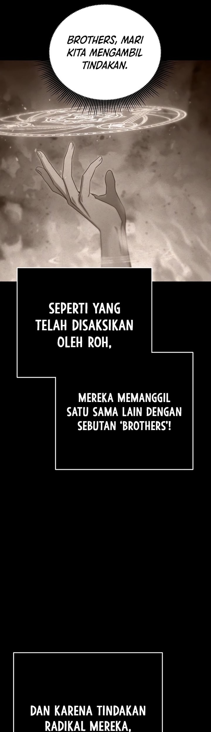 Foreigner on the Periphery (Remake) Chapter 19 - halaman 54