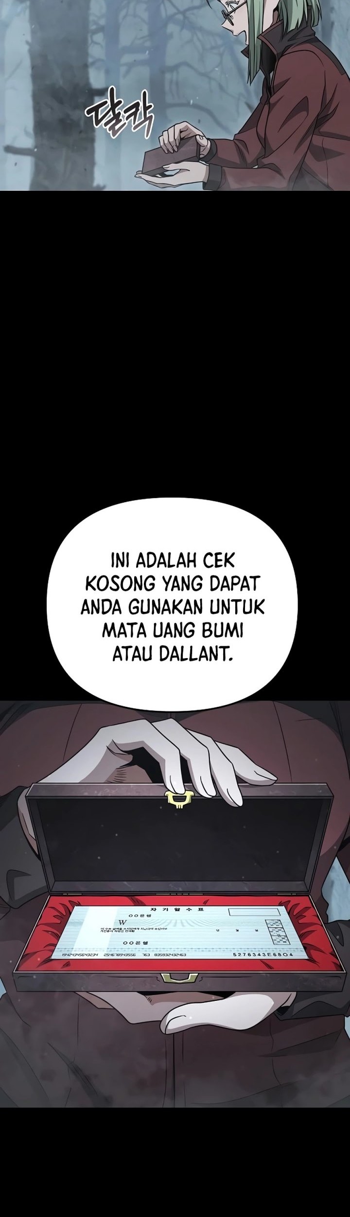 Foreigner on the Periphery (Remake) Chapter 19 - halaman 60