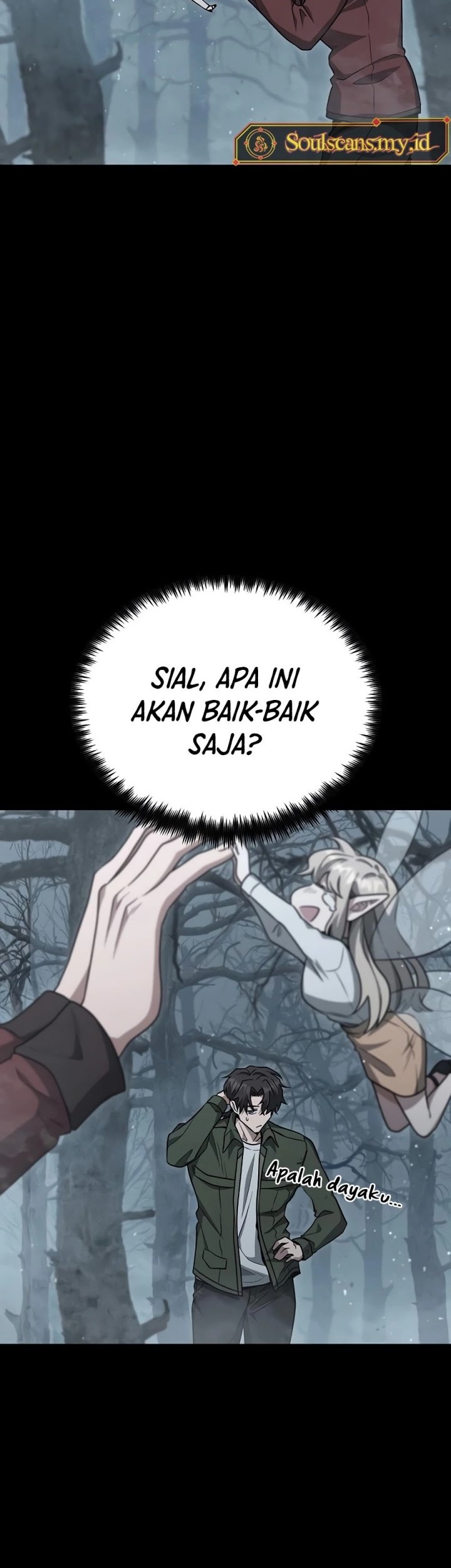 Foreigner on the Periphery (Remake) Chapter 19 - halaman 63