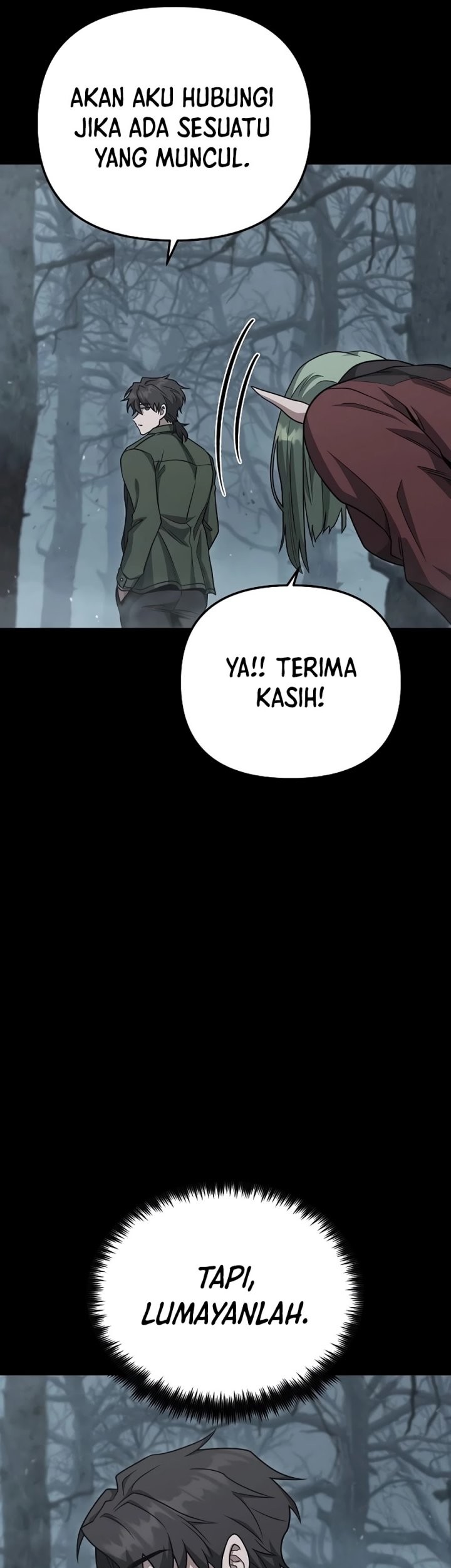 Foreigner on the Periphery (Remake) Chapter 19 - halaman 65